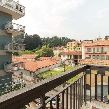 Bilocale Centro Biella Apartment Екстериор снимка