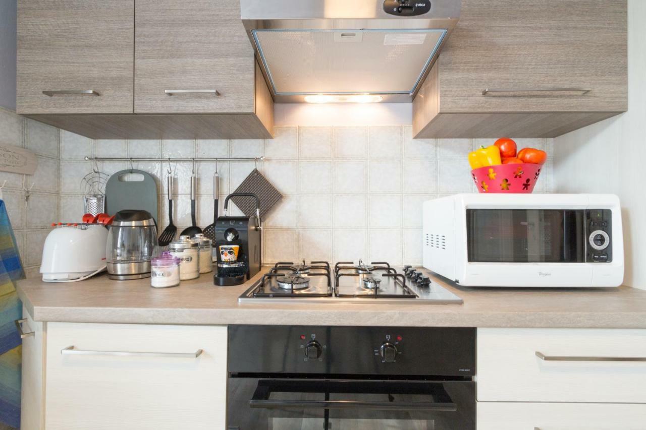 Bilocale Centro Biella Apartment Екстериор снимка