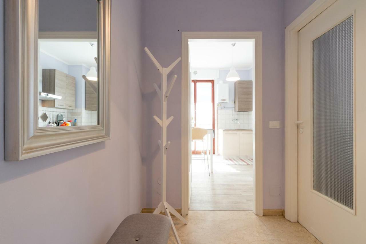 Bilocale Centro Biella Apartment Екстериор снимка