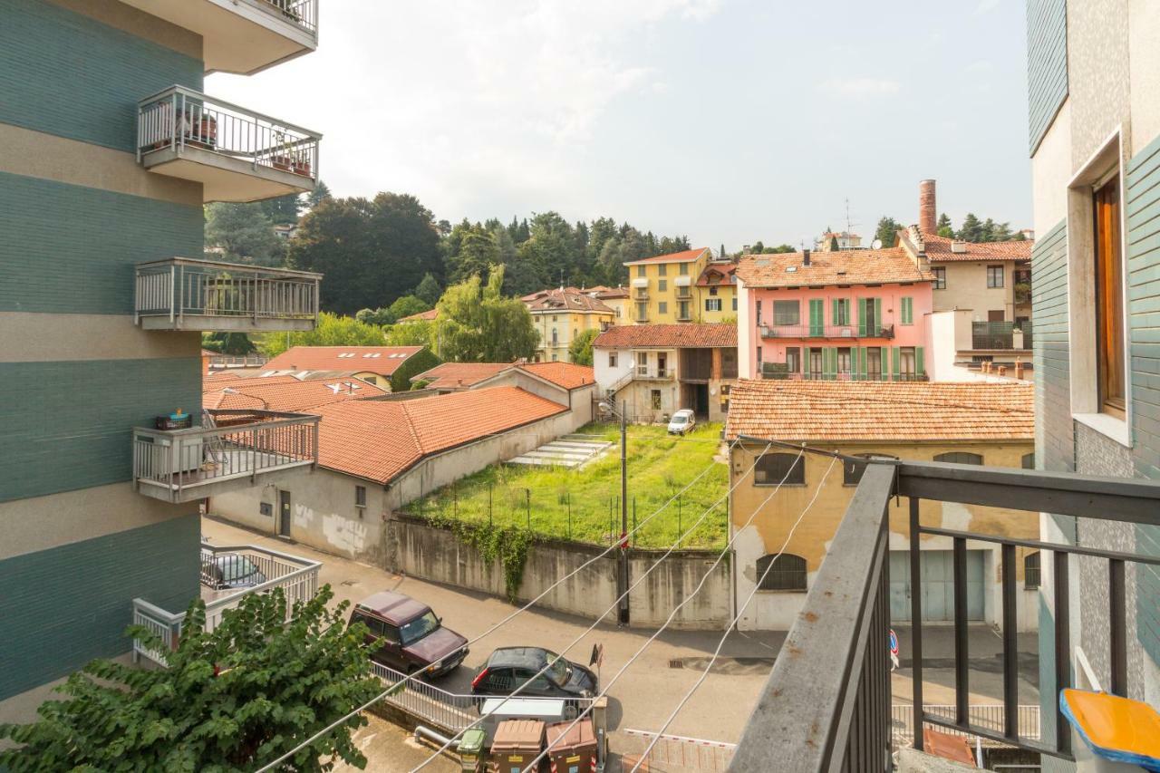 Bilocale Centro Biella Apartment Екстериор снимка