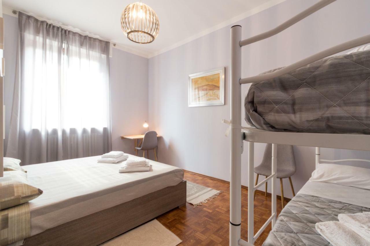Bilocale Centro Biella Apartment Екстериор снимка