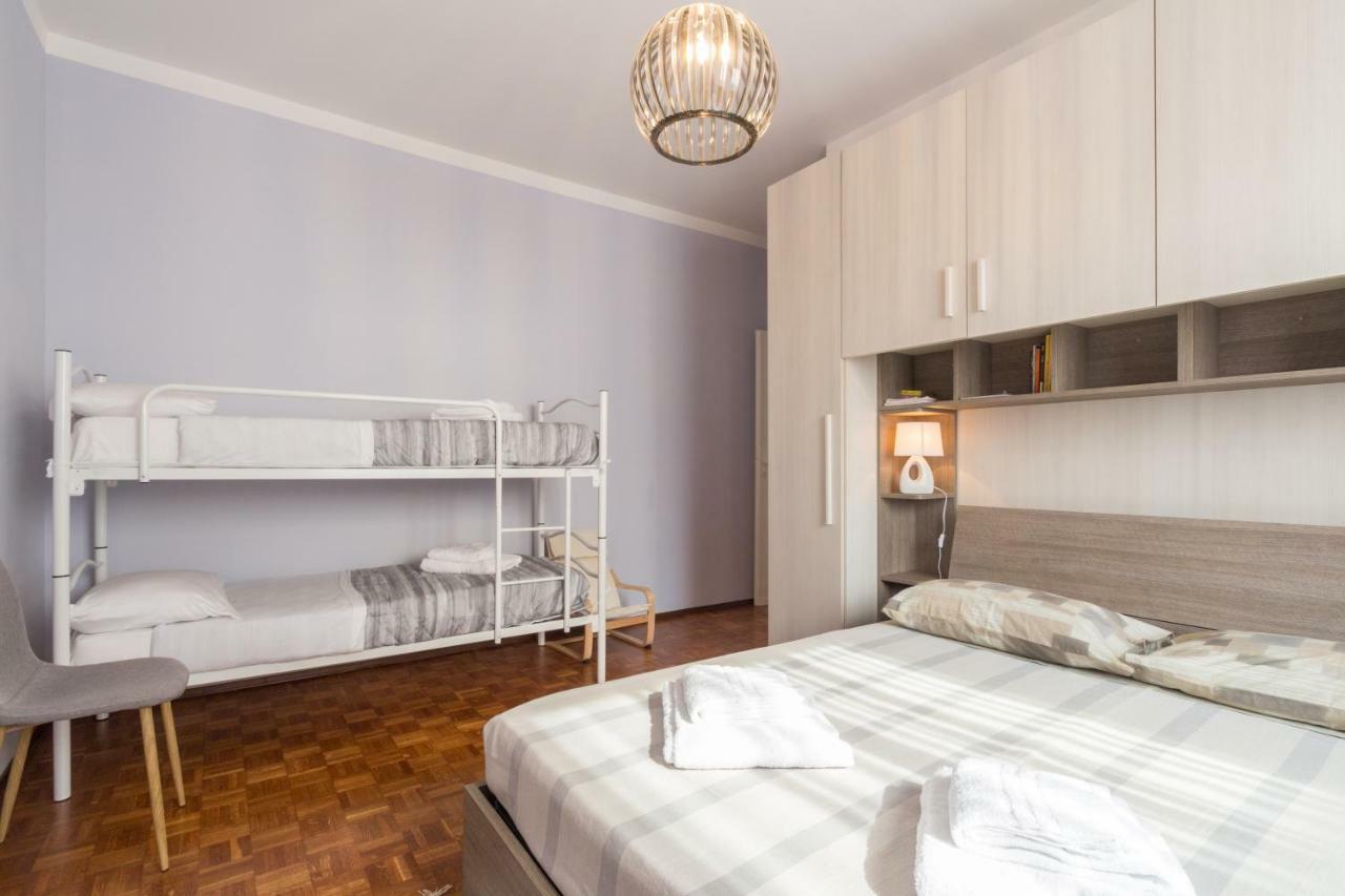 Bilocale Centro Biella Apartment Екстериор снимка