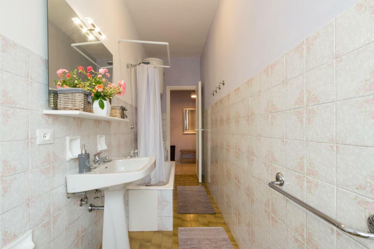 Bilocale Centro Biella Apartment Екстериор снимка
